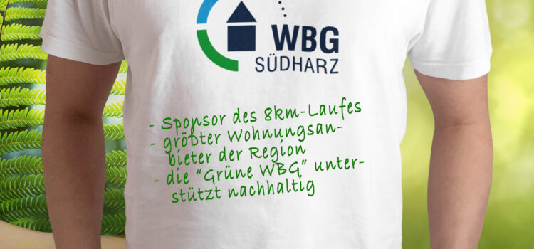 Sponsoren 2023. Heute: Die WBG Südharz Nordhausen