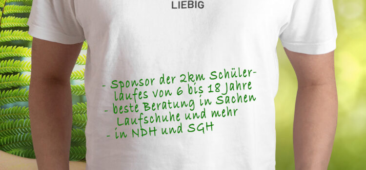 Sponsoren 2023. Heute: INTERSPORT Liebig
